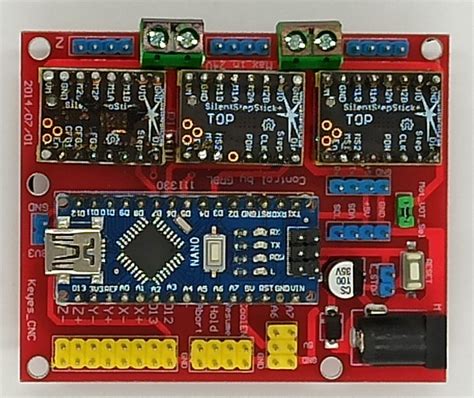 arduino code for cnc machine|Arduino with cnc shield.